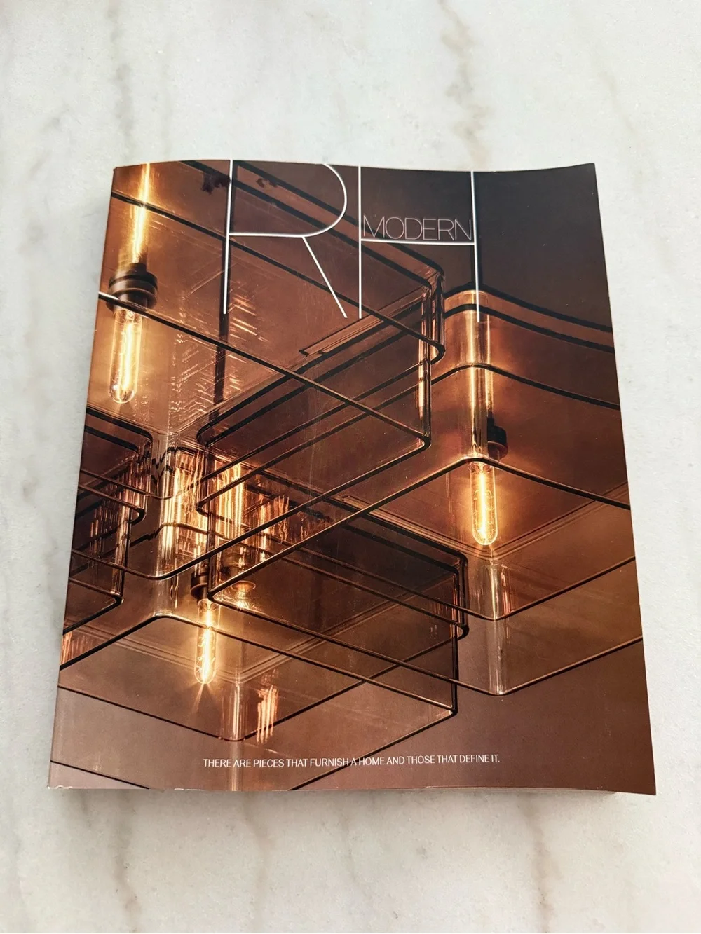RH Restoration Hardware Magazine - 2026 Modern/Interior Catalog